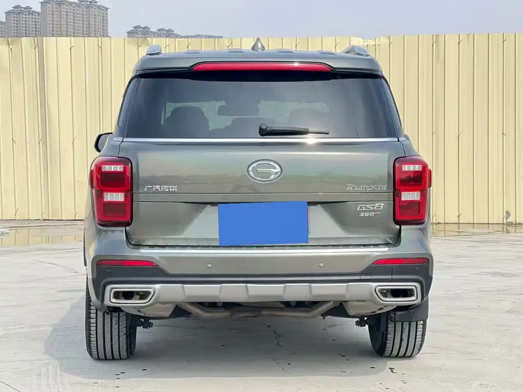 GAC GS8 2021 390T