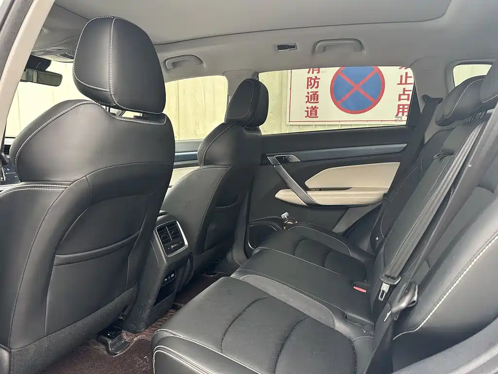 GEELY AUTOMOBILE BOYUE