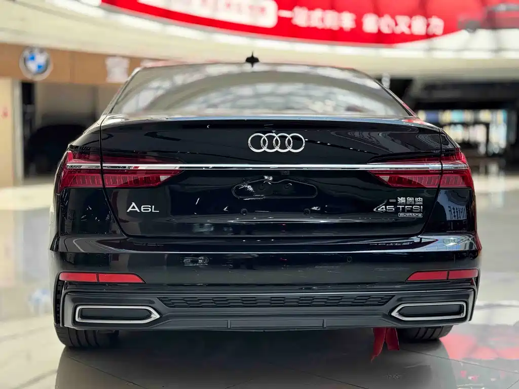 Audi A6L — миниатюра 8