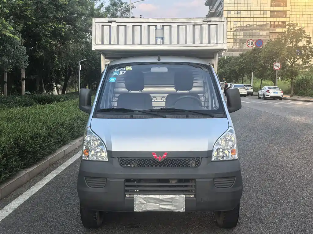 Wuling Rongguang Mini Truck — миниатюра 2