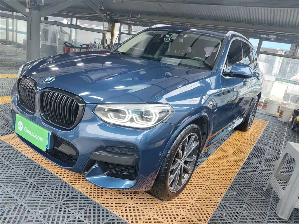 BMW X3 2020