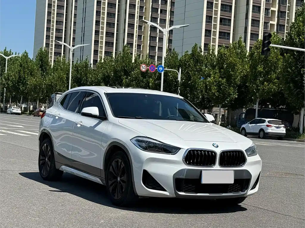 BMW X2 — миниатюра 3