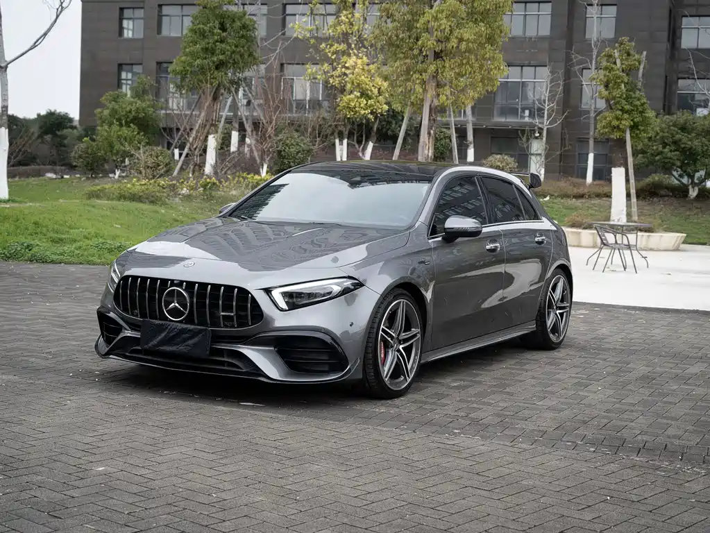 Mercedes-Benz A-Class AMG (Import) 2021