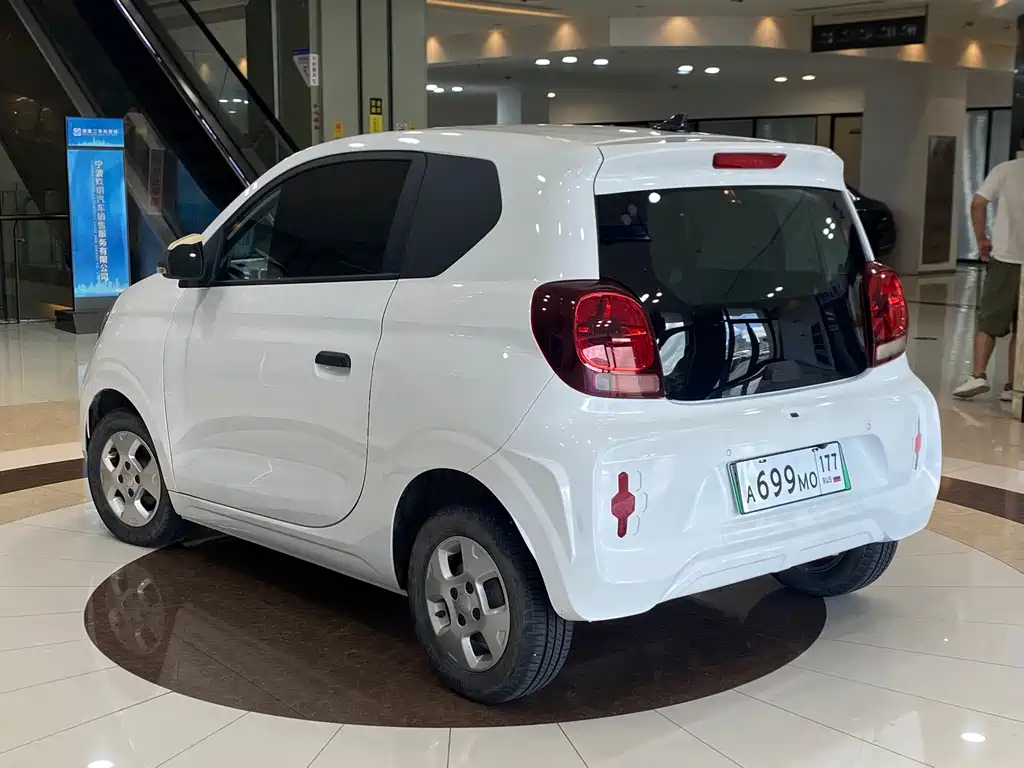 Roewe Clever — миниатюра 7