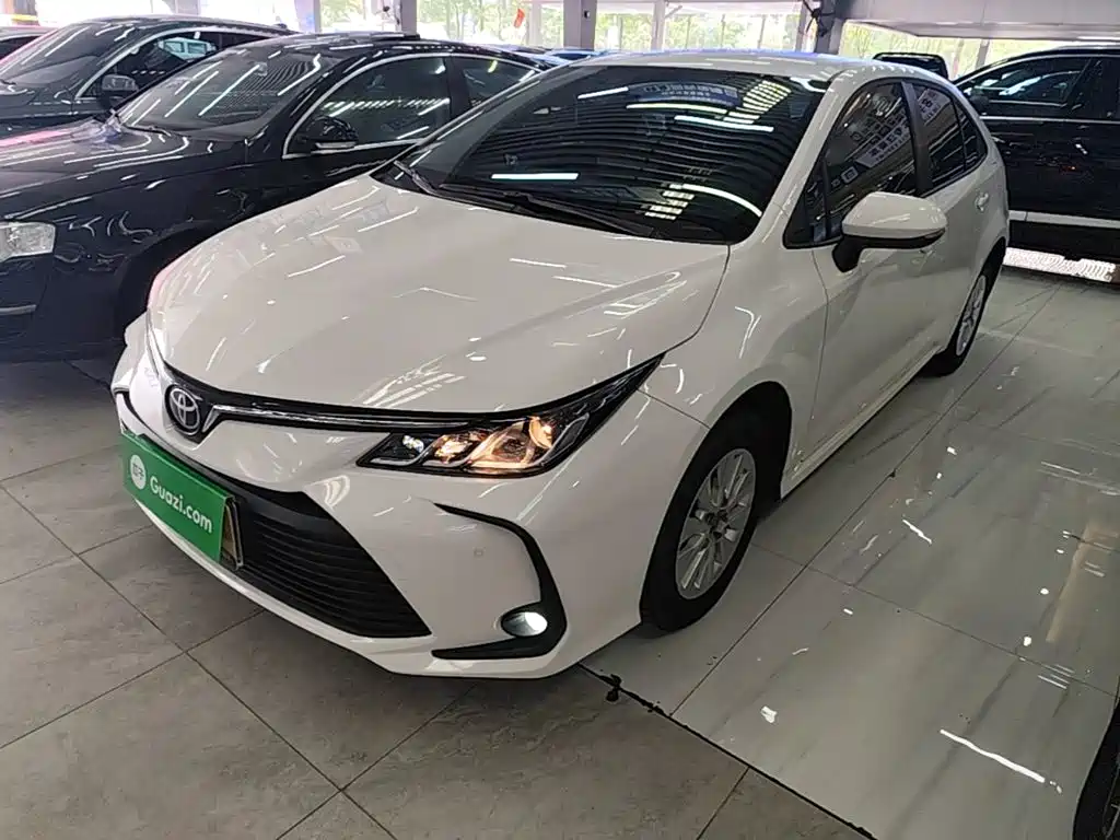 Toyota Corolla — миниатюра 2