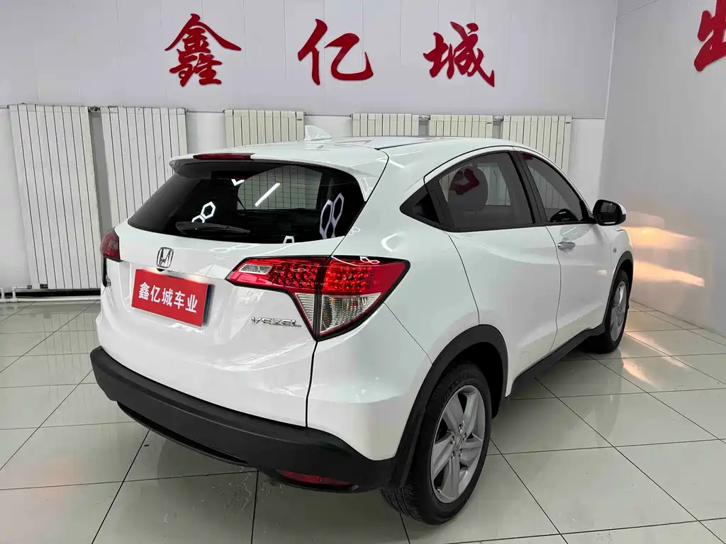 Honda Vezel — миниатюра 4