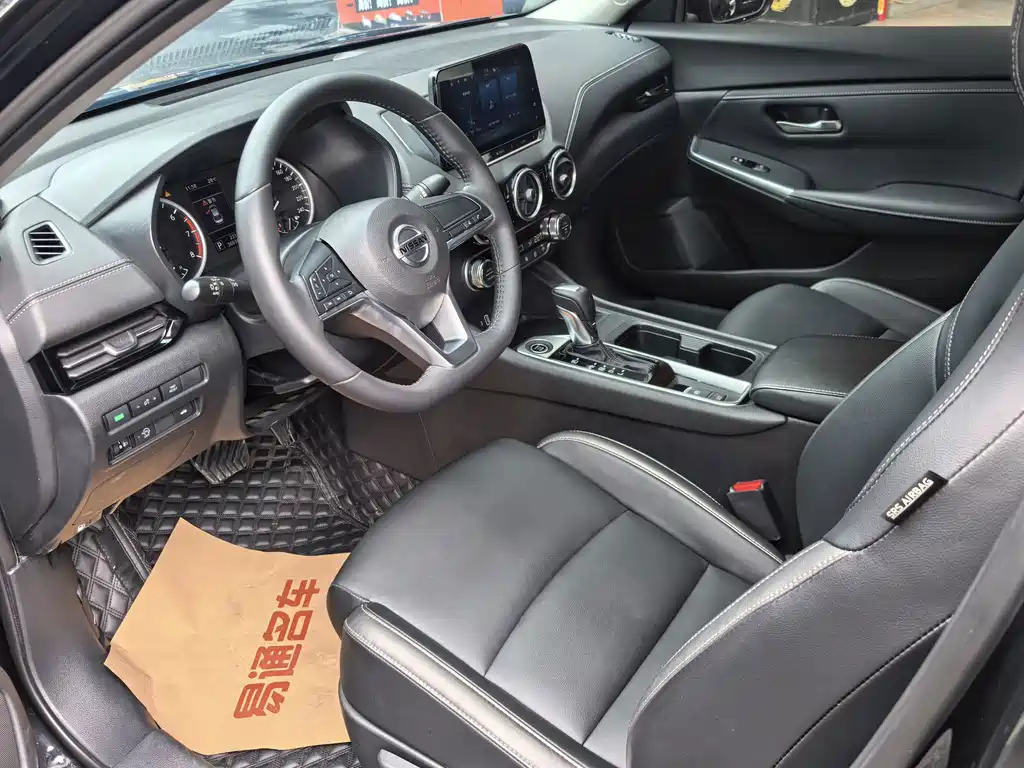 Nissan Sylphy — миниатюра 10