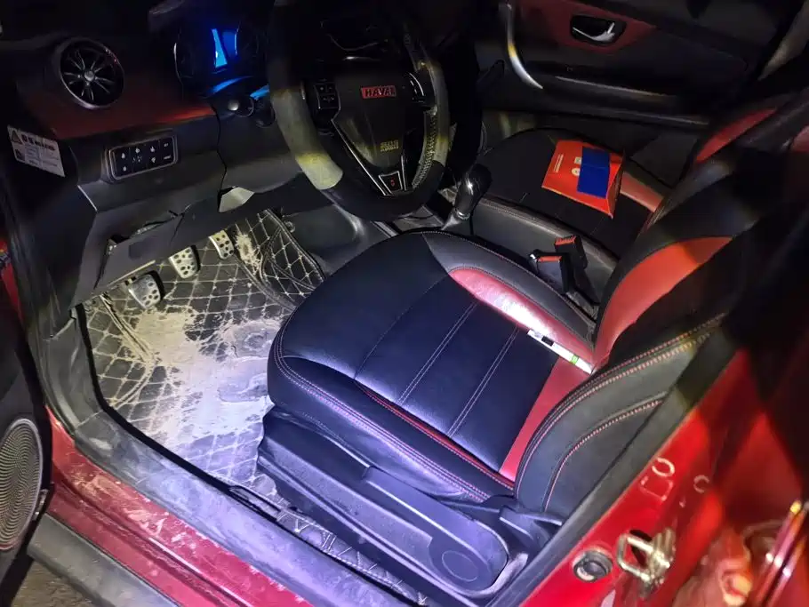 Haval H1 — миниатюра 9