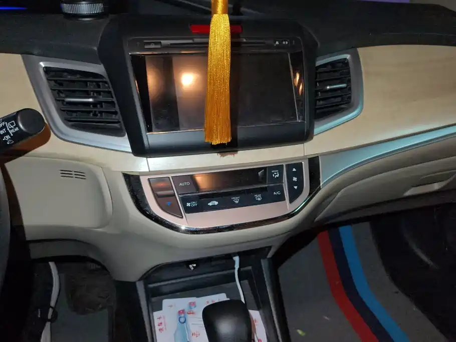 Honda Jade — миниатюра 13