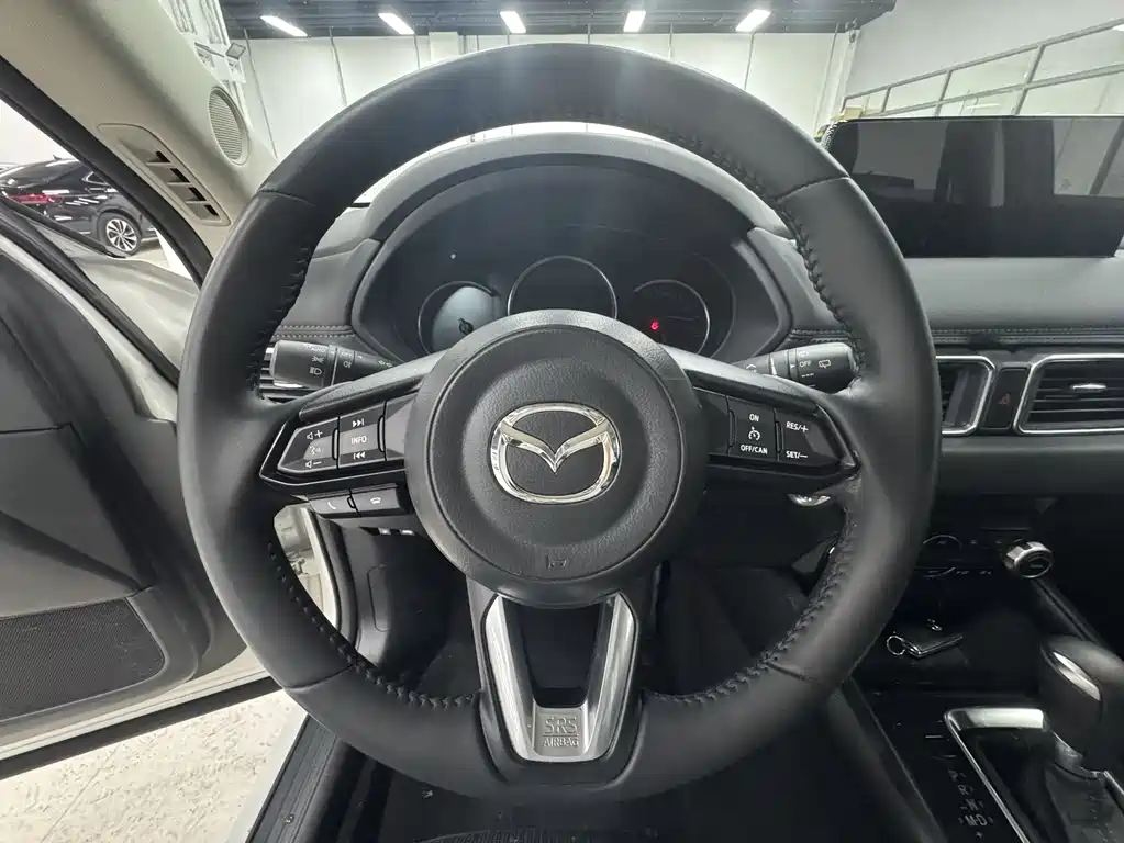 MAZDA CX 5