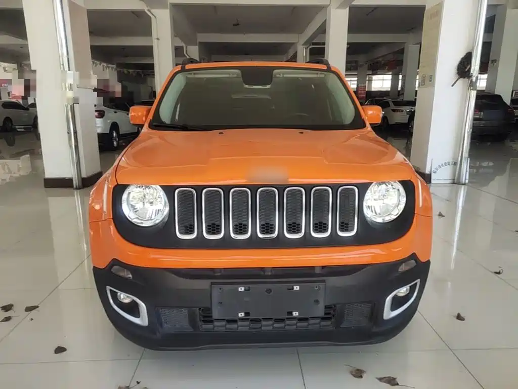 Jeep Renegade — миниатюра 3