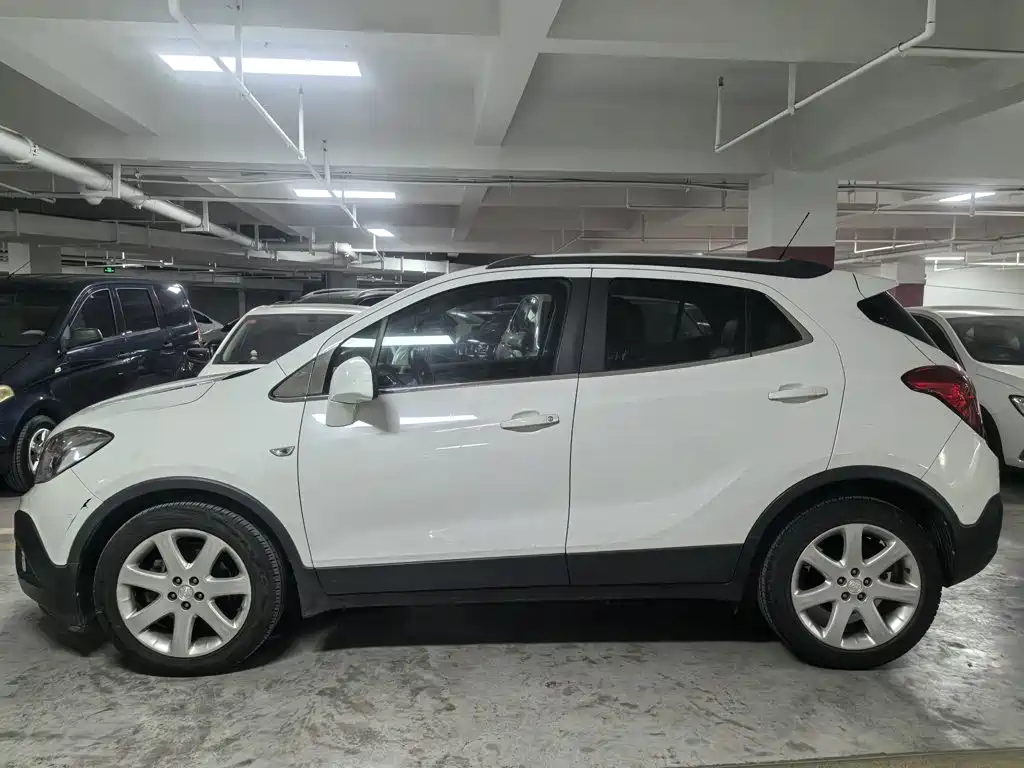 Buick Encore — миниатюра 4