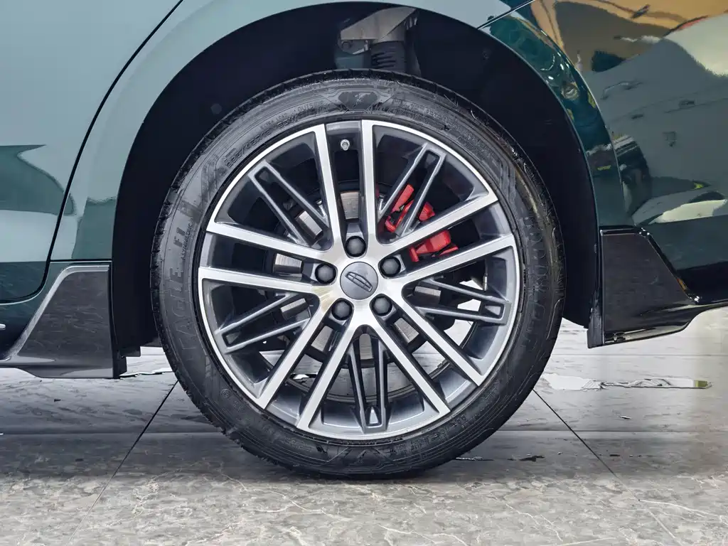 Geely Xingrui — миниатюра 9