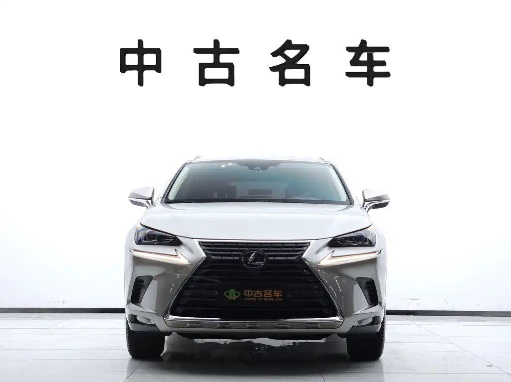 Lexus NX — миниатюра 2