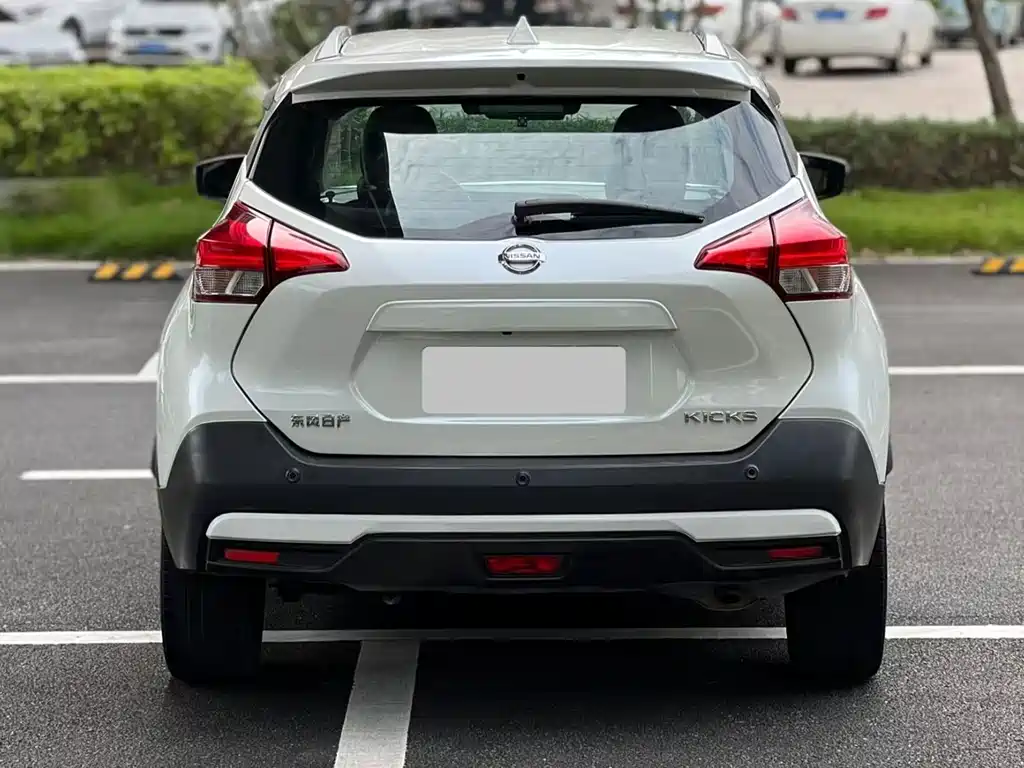 Nissan Kicks — миниатюра 5