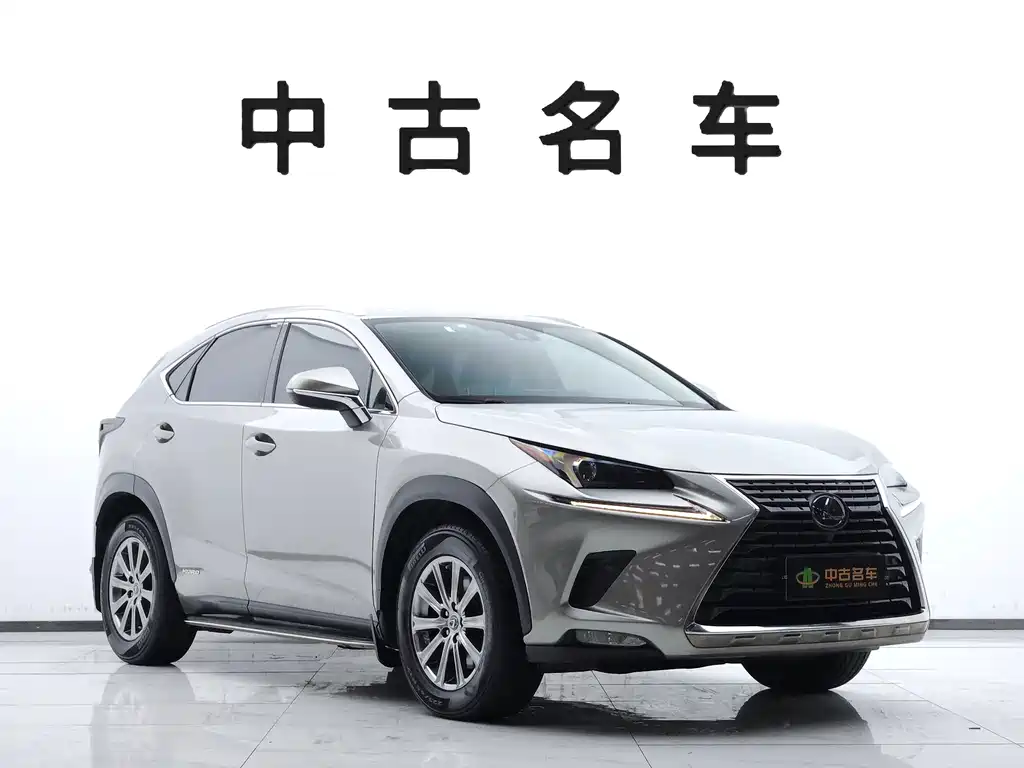 Lexus NX — миниатюра 3