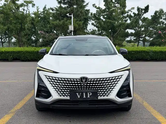 2021 Changan UNI-T