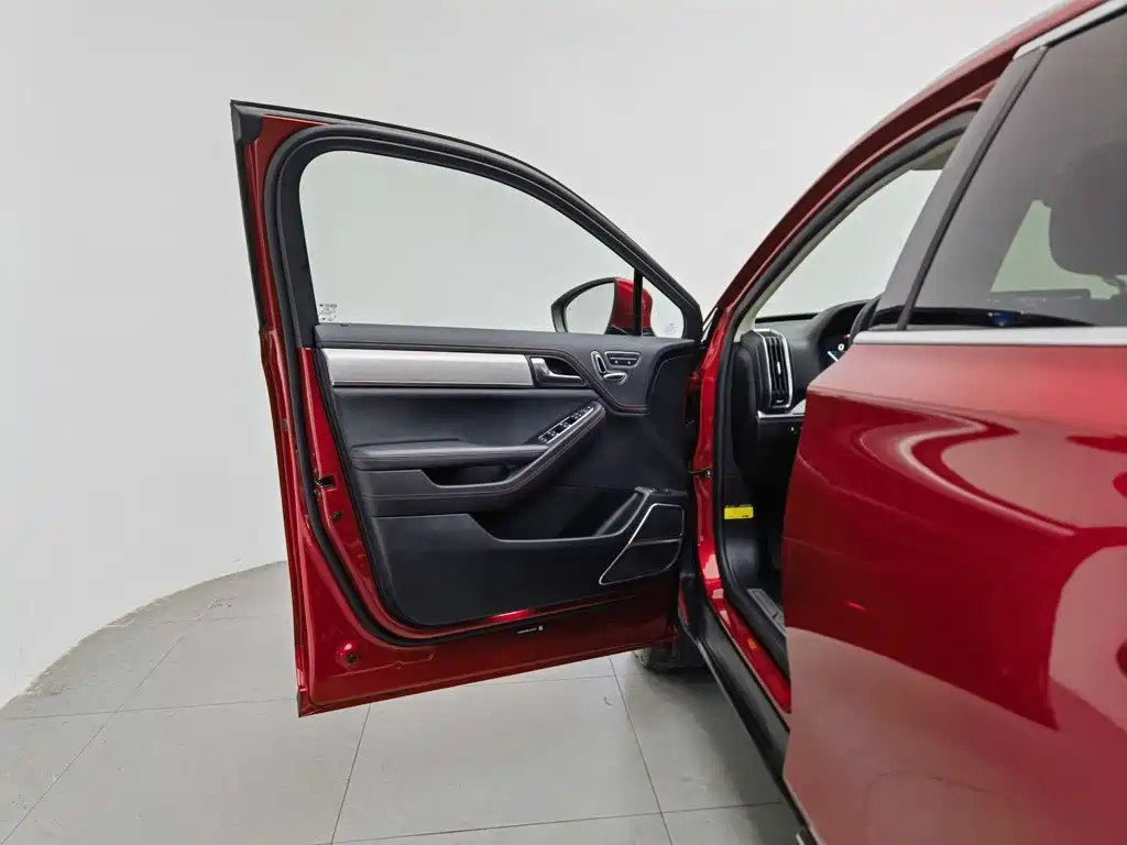 BYD Tang New Energy — миниатюра 8