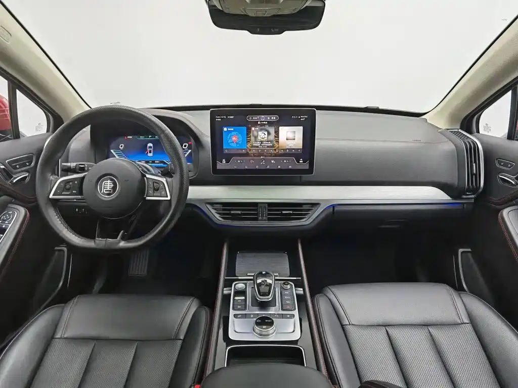 BYD Tang New Energy — миниатюра 5