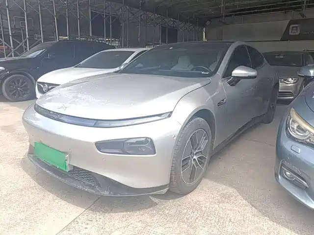 2024 Xpeng P7