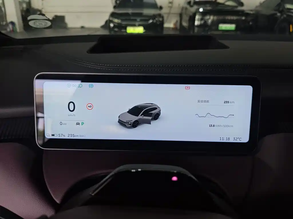 NIO ET5T — миниатюра 12