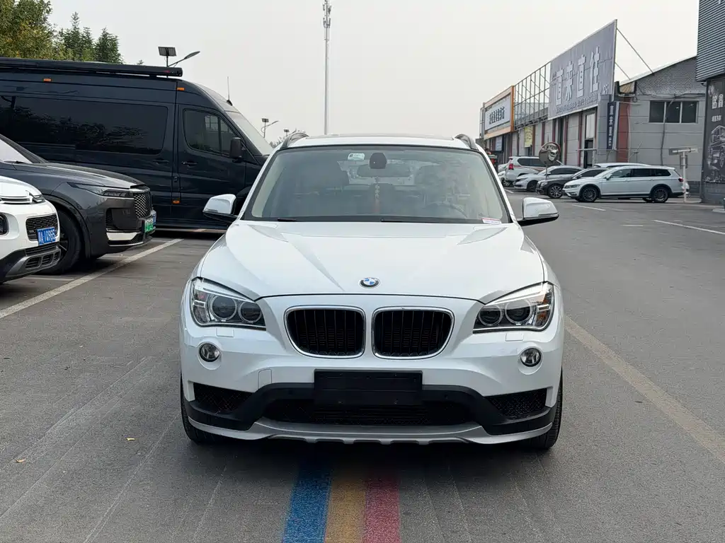 BMW X1 — миниатюра 2