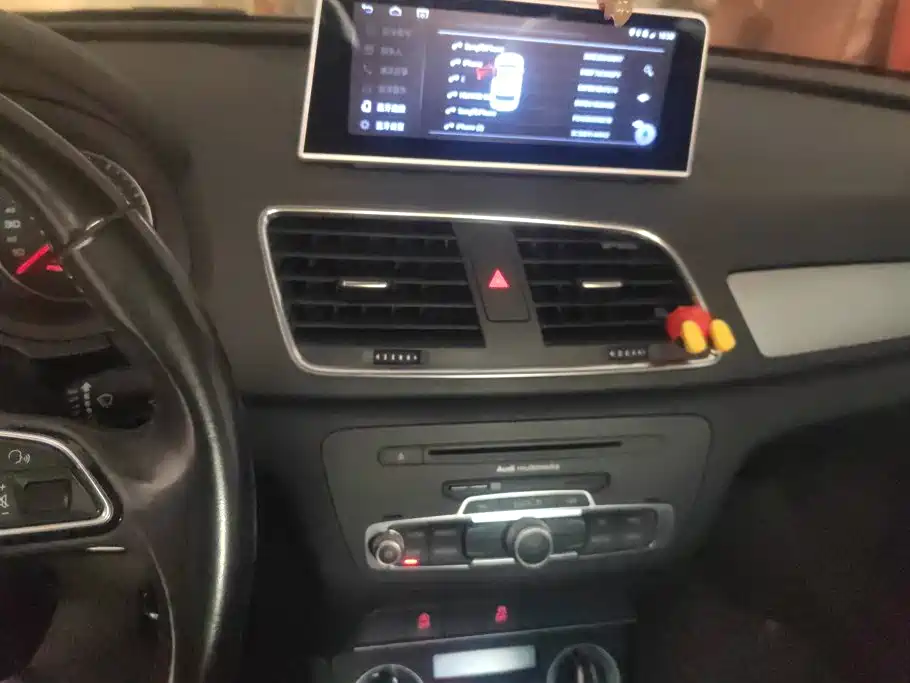 Audi Q3 — миниатюра 13