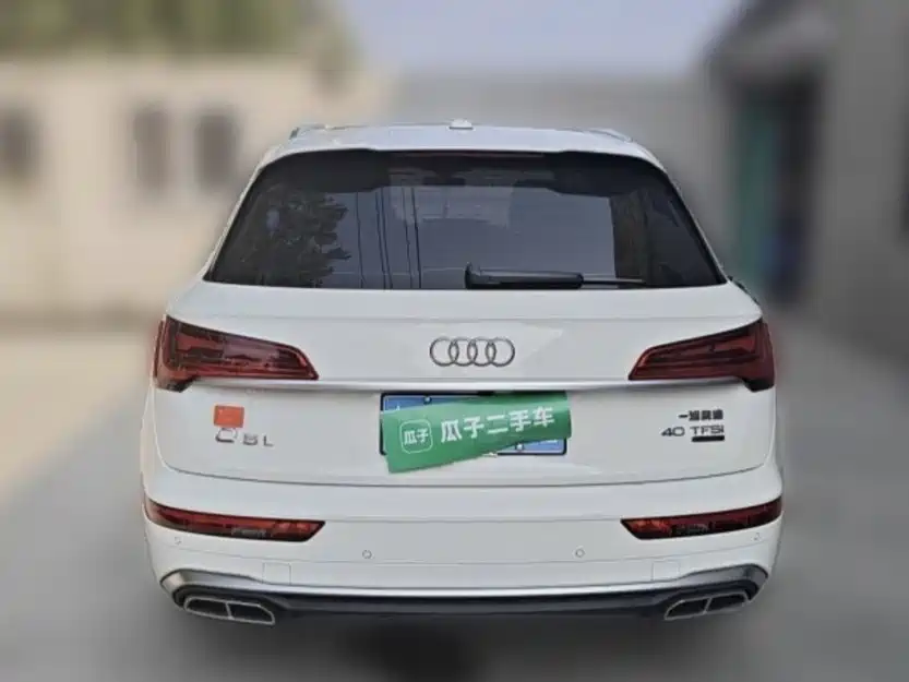 Audi Q5L — миниатюра 13
