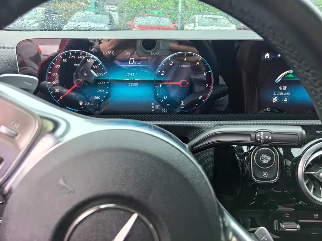 Mercedes-Benz A-Class — миниатюра 12