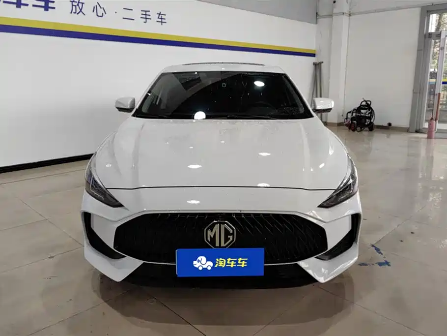 MG 5 2021 300TGI DCT