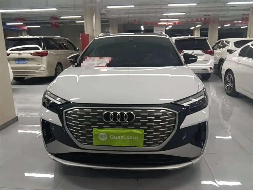 Audi Q4 e-tron 2024 40 e-tron
