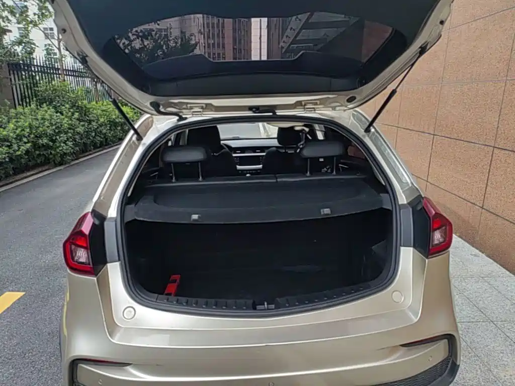 Geely Vision X3 — миниатюра 19