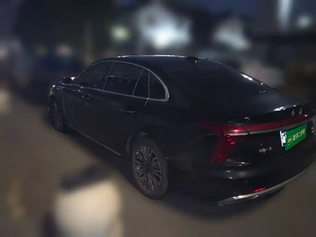 Hongqi Hongqi H5 — миниатюра 25