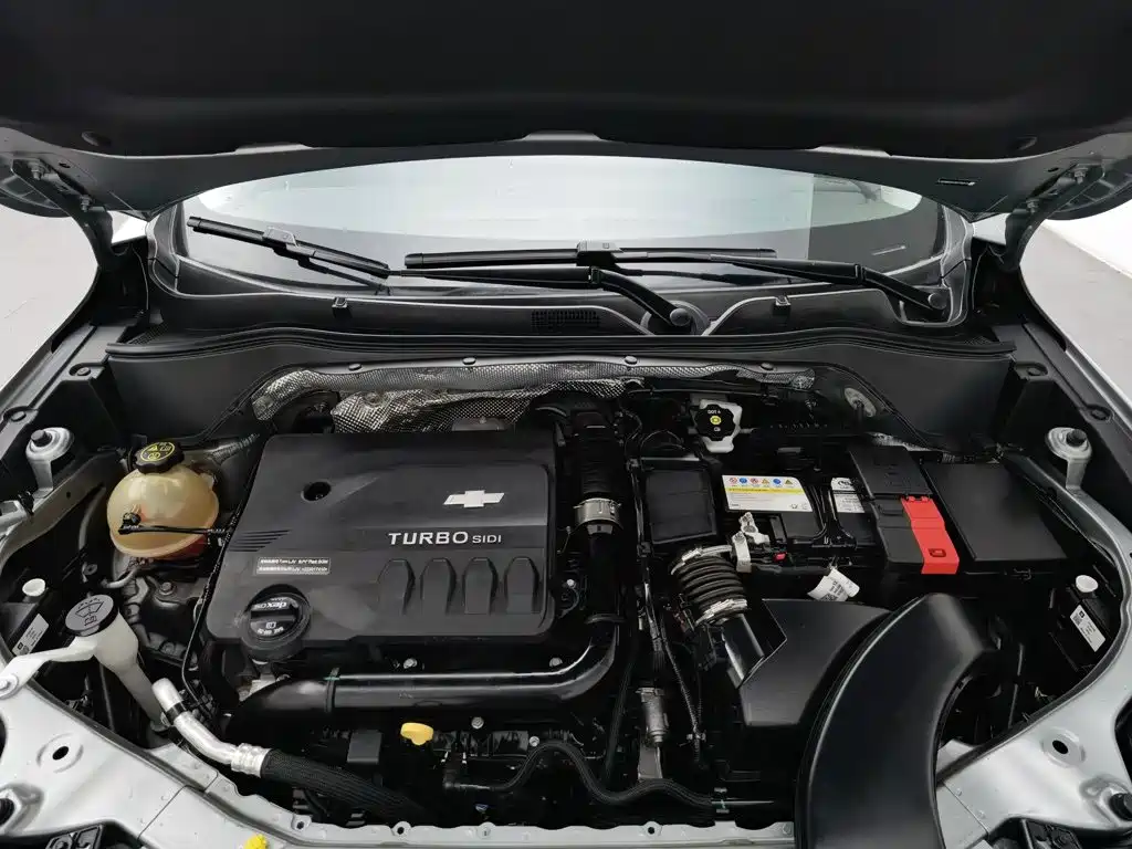 Chevrolet Trax — миниатюра 6
