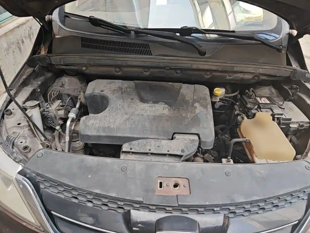 Baojun 730 — миниатюра 16