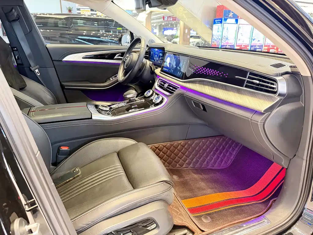 Hongqi Hongqi H9 — миниатюра 6