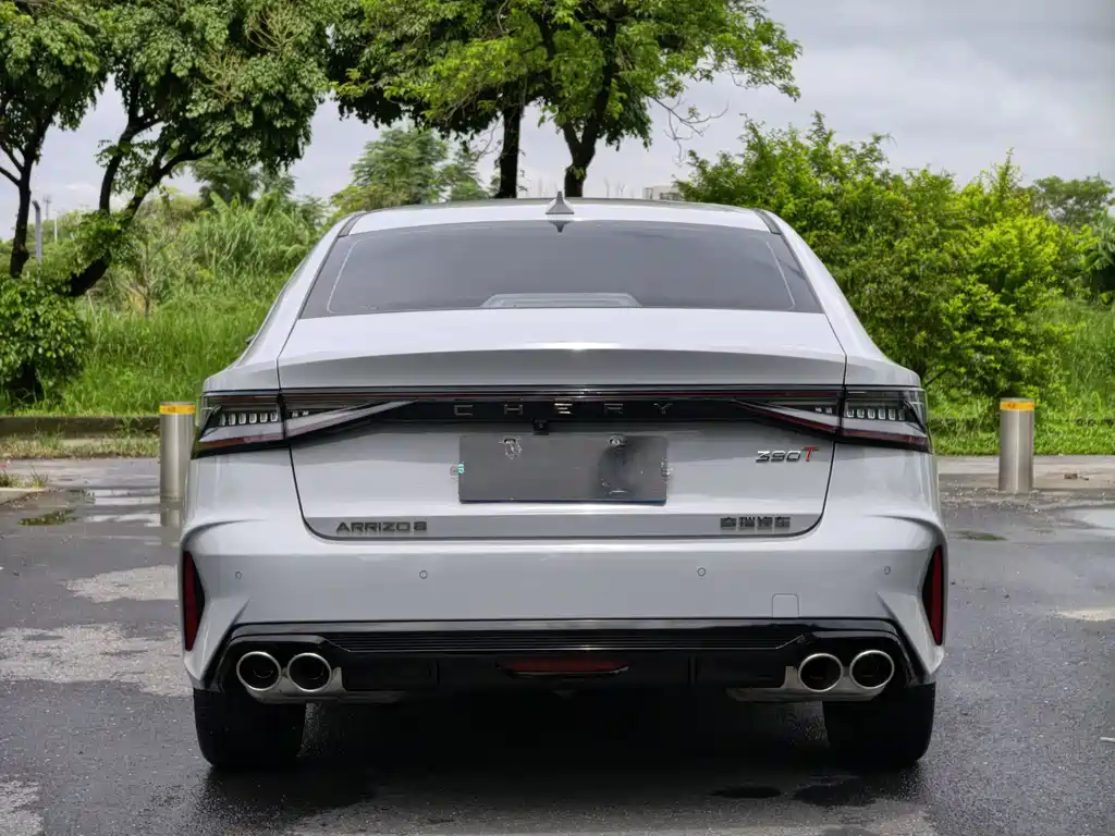 Chery Arrizo 8 — миниатюра 26