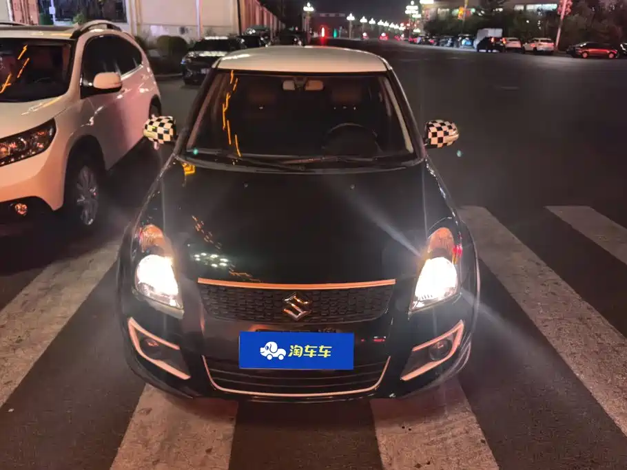 Suzuki Swift — миниатюра 2