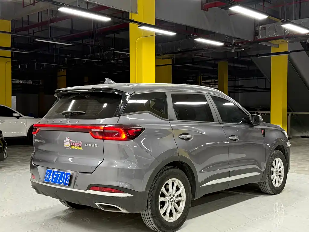 Chery Tiggo 7 PLUS — миниатюра 4