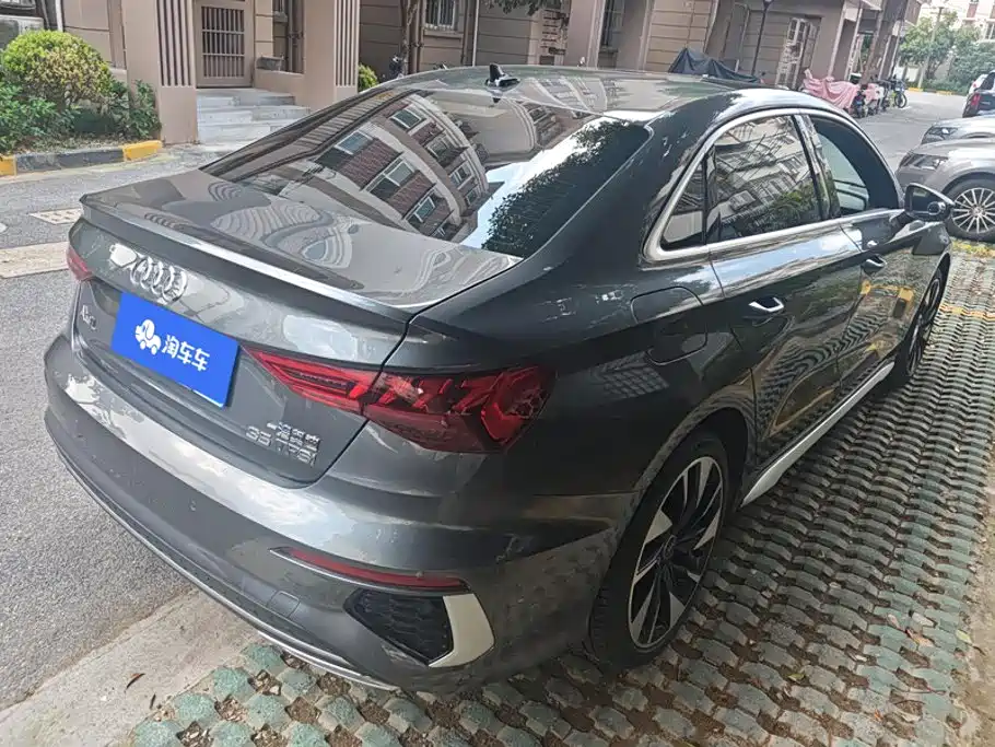Audi A3 — миниатюра 3