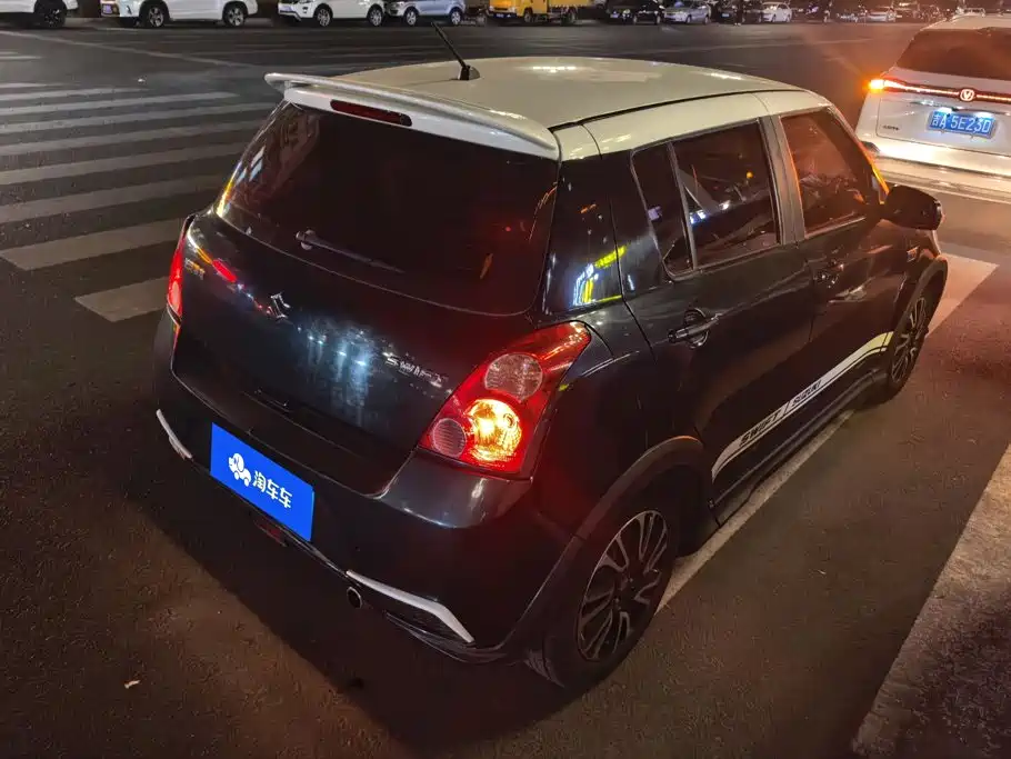 Suzuki Swift — миниатюра 3