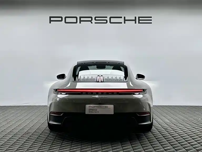 Porsche 911 2025 Carrera 3.0T