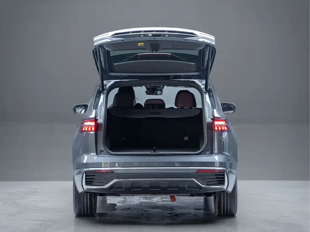 Geely Xingyue L — миниатюра 10