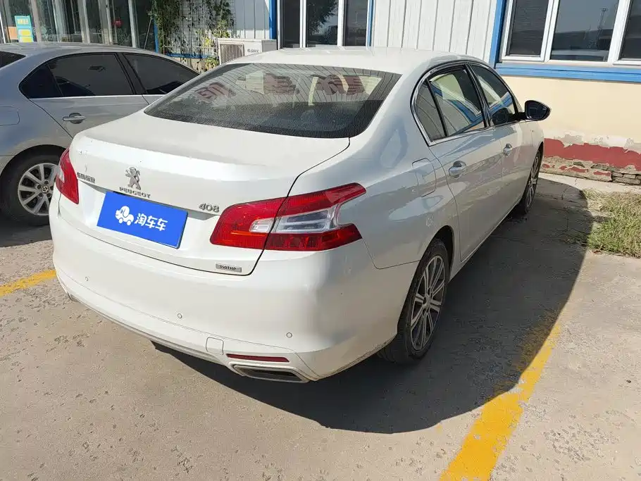 Peugeot 408 — миниатюра 3