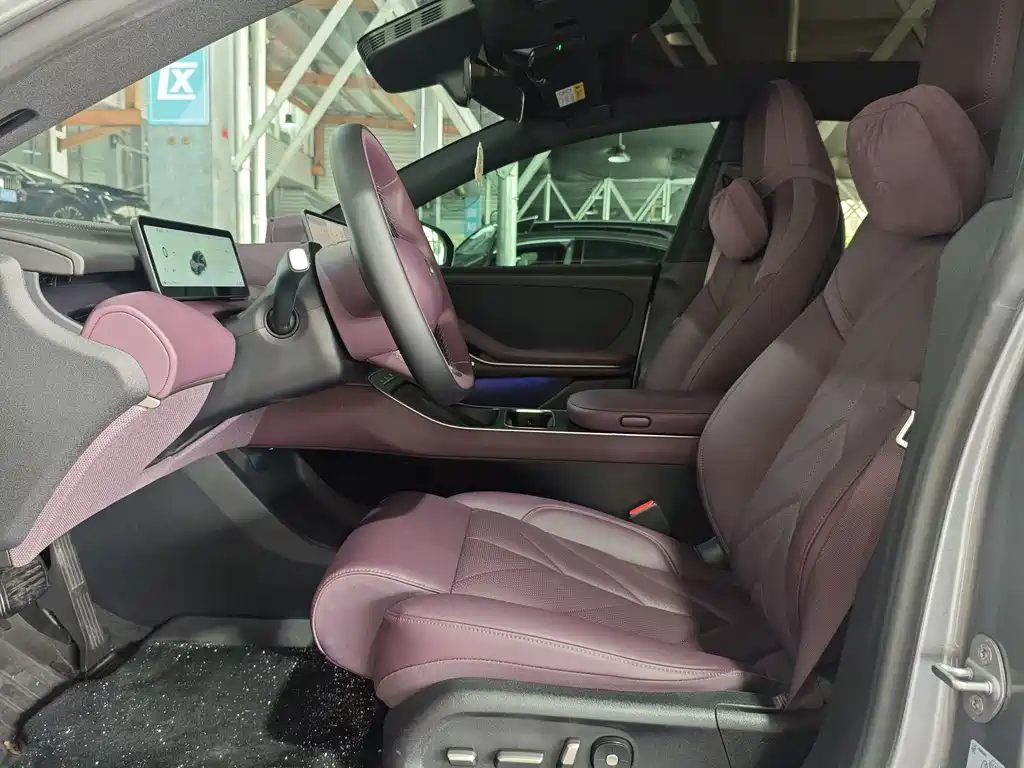 NIO ET5T — миниатюра 11