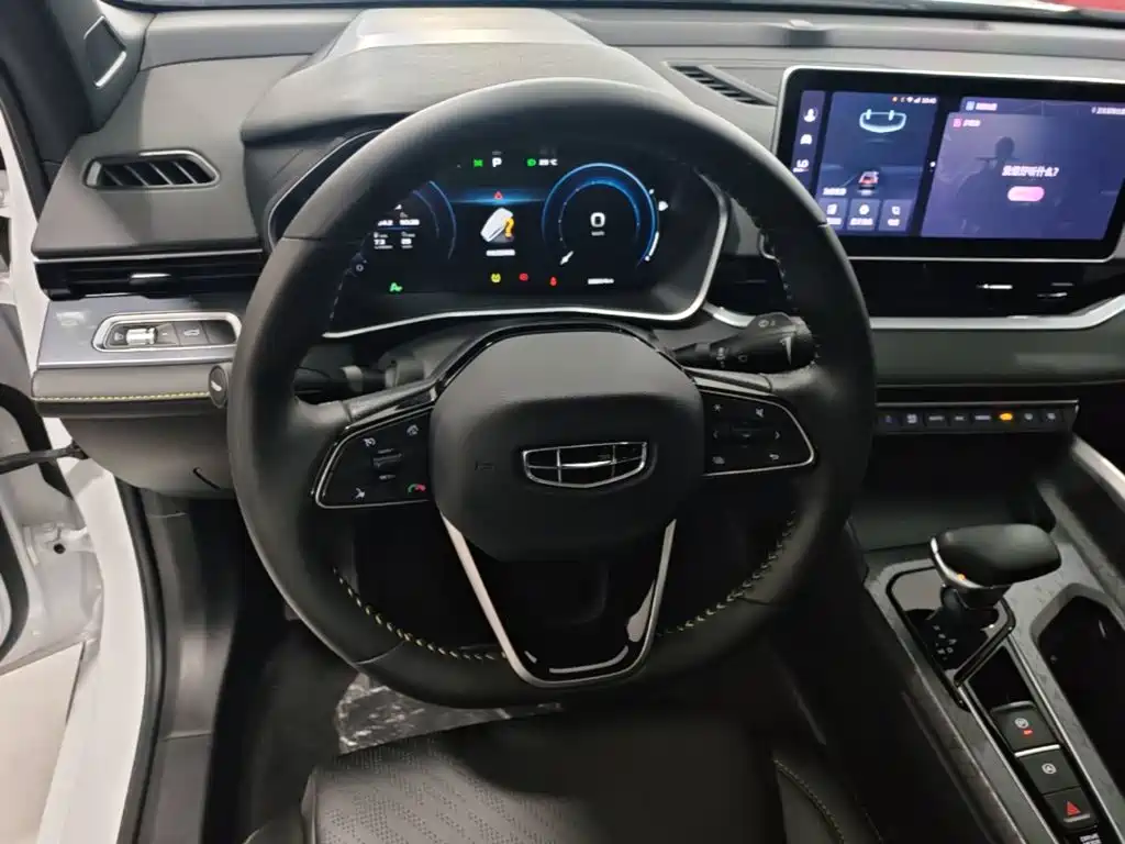 Geely Xingrui — миниатюра 7