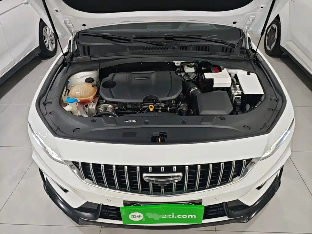 Geely Xingrui — миниатюра 16