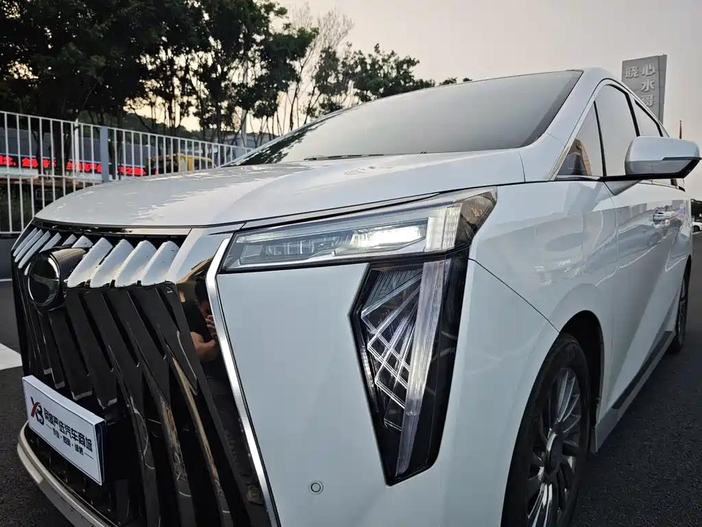 GAC Motor Trumpchi M8 — миниатюра 7