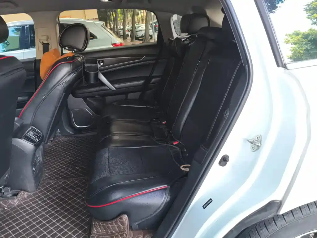 Honda Avancier — миниатюра 15