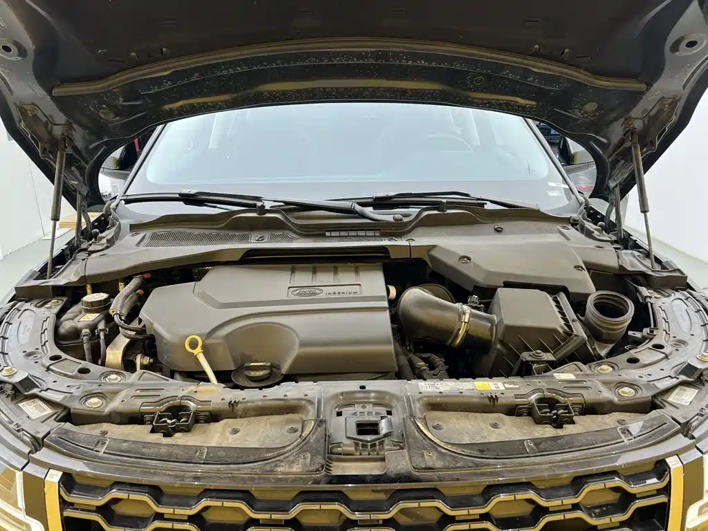Land Rover Evoque — миниатюра 11